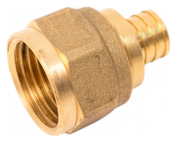 Адаптер для трубы Tiemme PEX 1/2" x 16-2,2 1440006