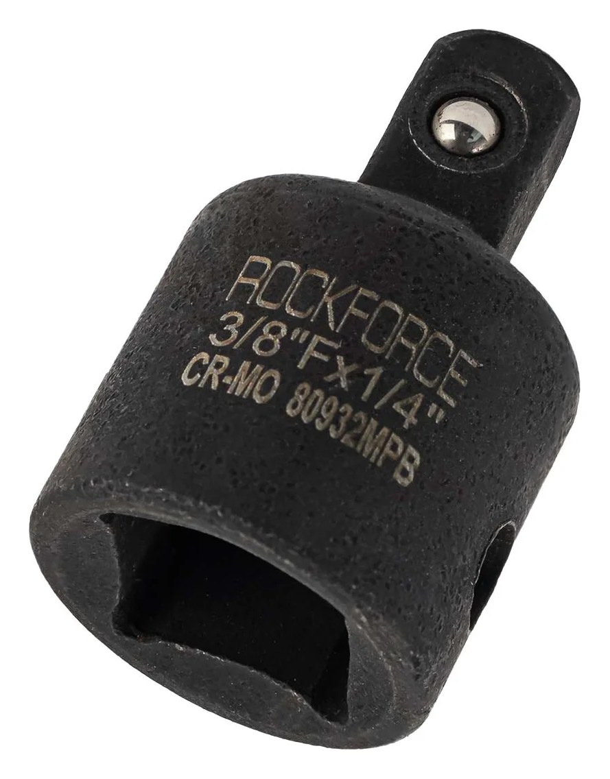 Адаптер ударный Rockforce 3/8"Fх1/4"M RF-80932MPB(28182)