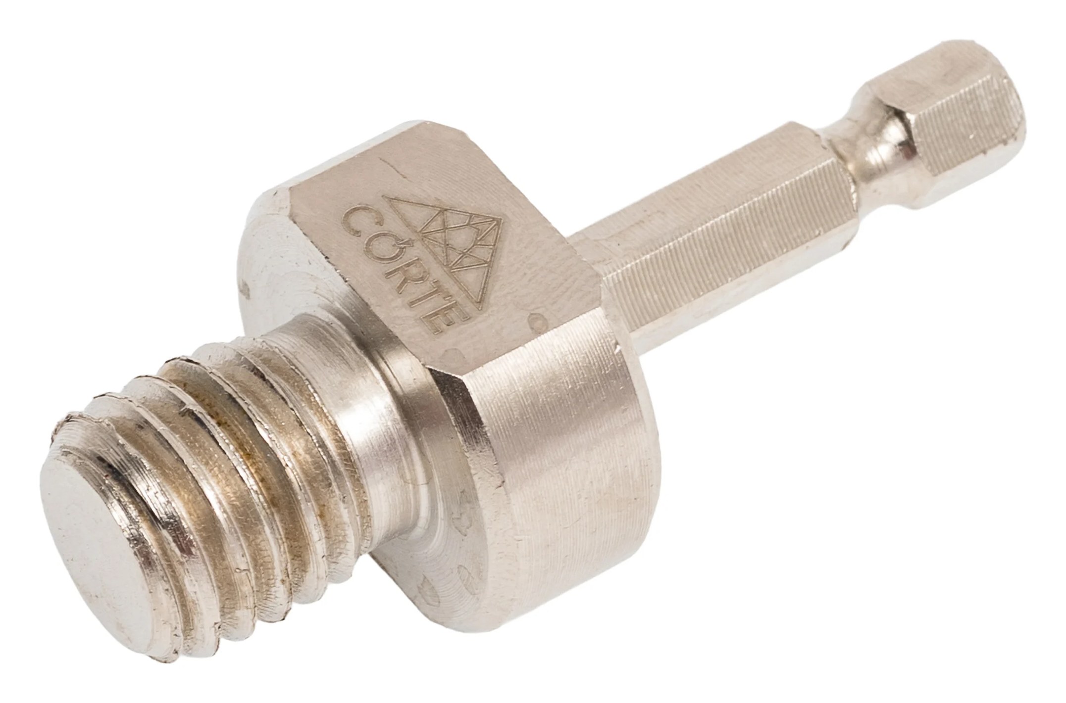 Адаптер CORTE М14 - 1/4 HEX ADA01