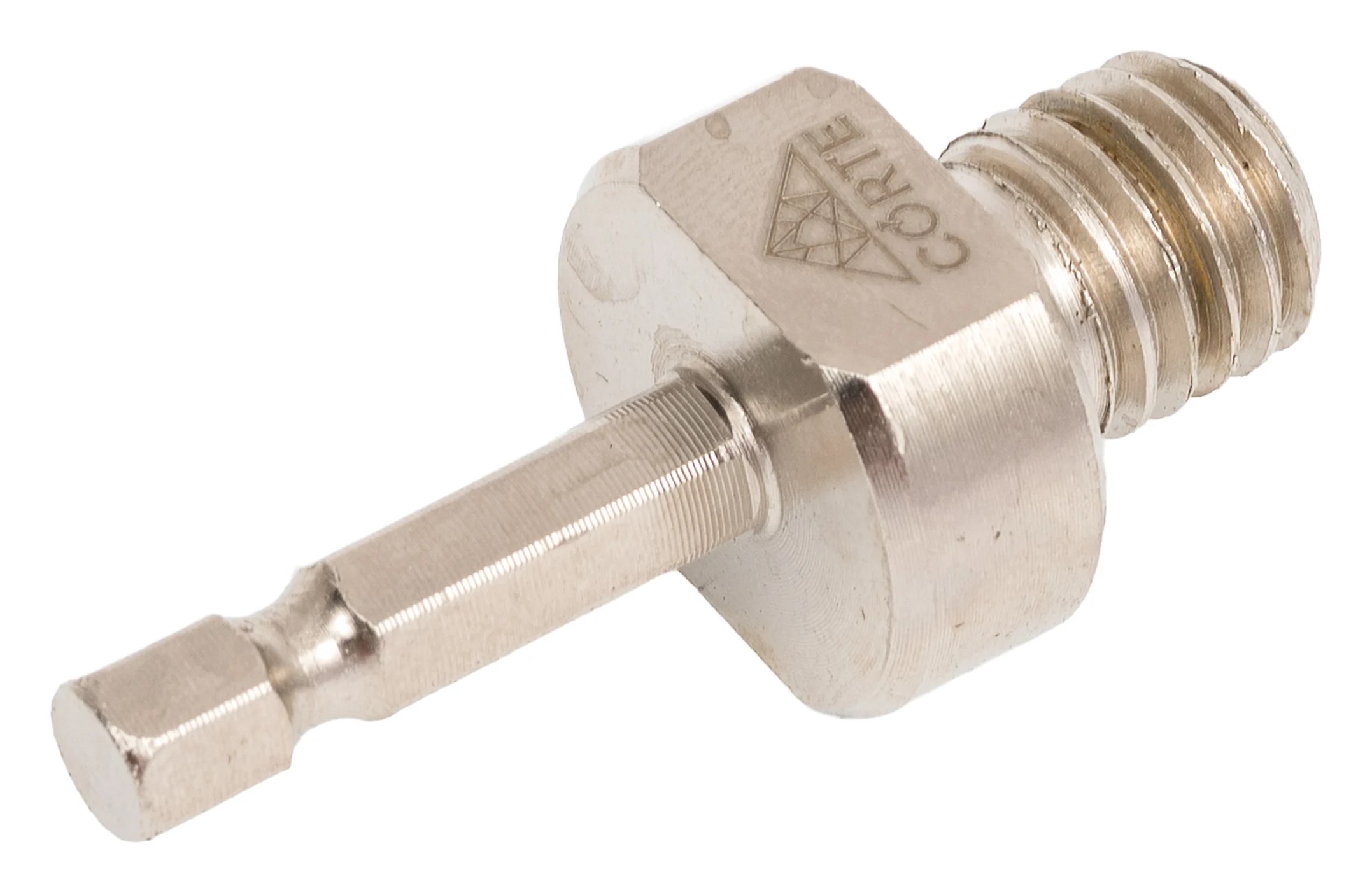 Адаптер CORTE М14 - 1/4 HEX ADA01