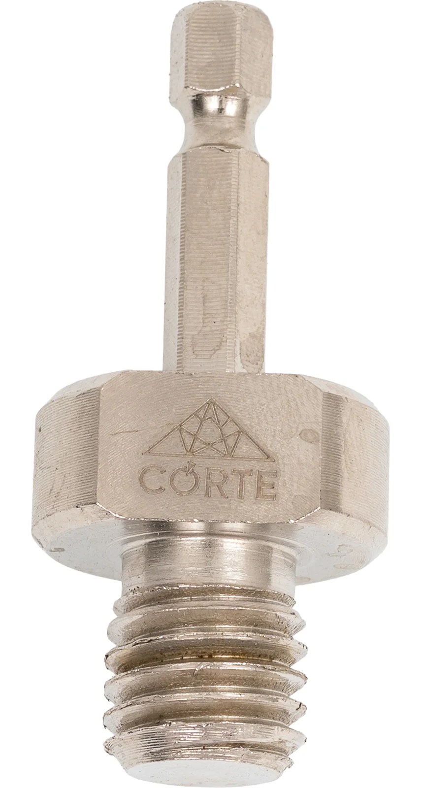 Адаптер CORTE М14 - 1/4 HEX ADA01