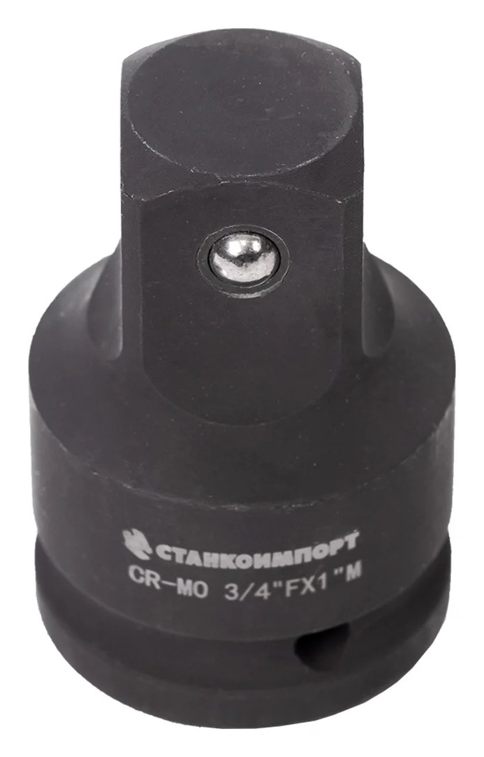 Адаптер ударный STANKO 3/4x1 CS34401