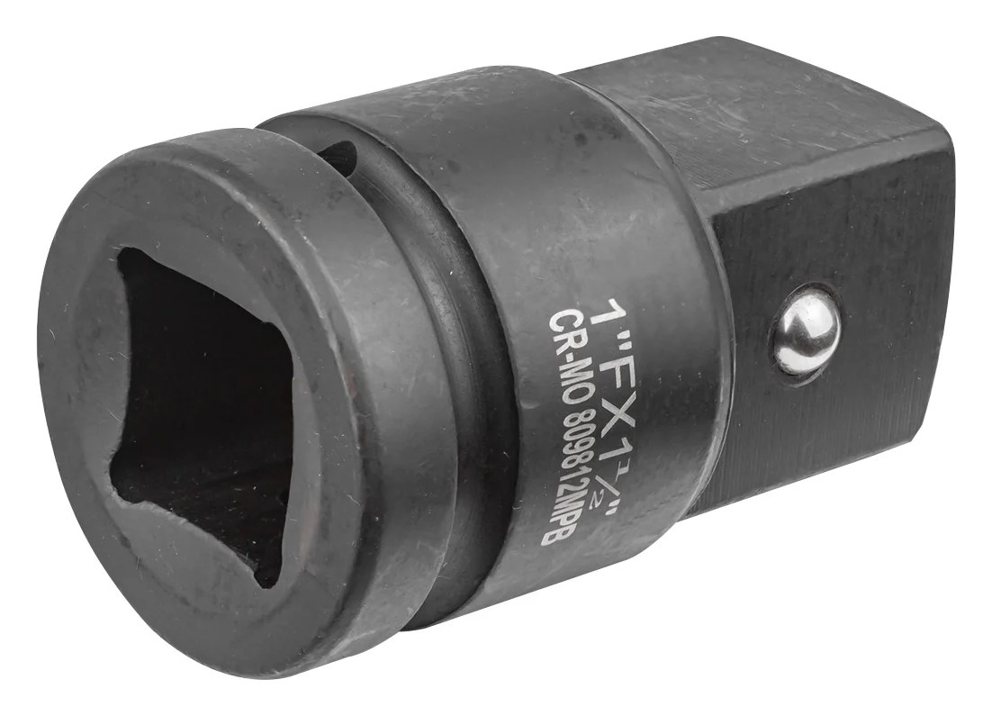 Адаптер ударный Forsage 1(F)х1.5(M) F-809812MPB(28176)