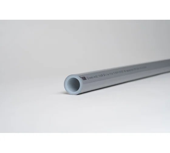 Труба РЕХАУ PE-Xa/EVOH FLEX 25x3.5, бухта 50 м, серебристая