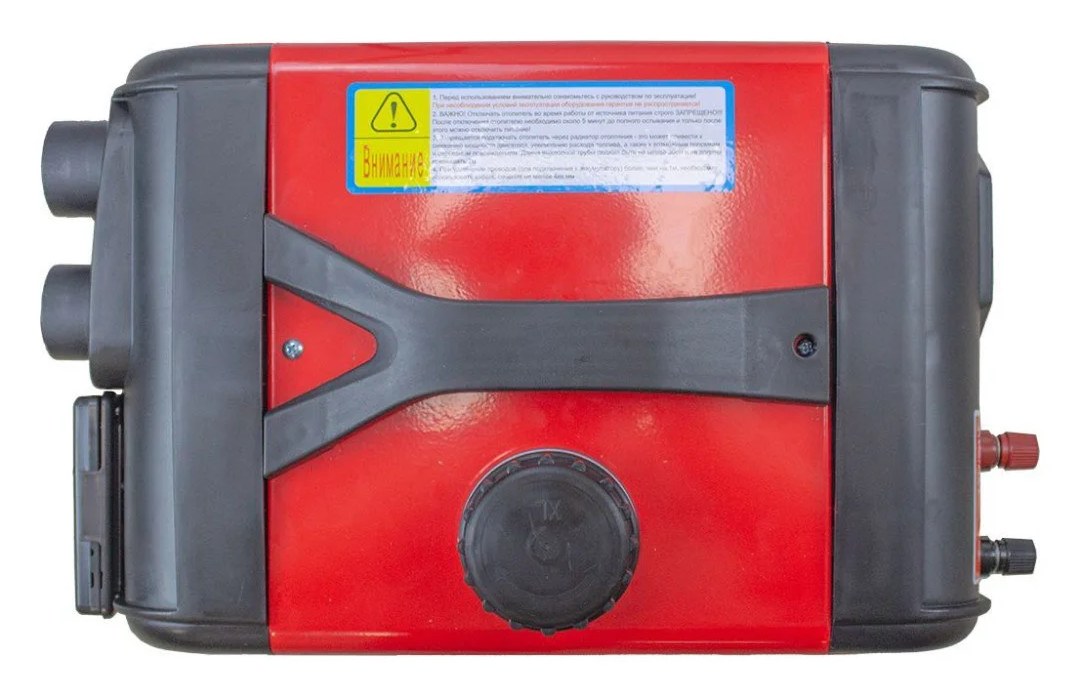 Автономный дизельный отопитель EDON Smart DHP-12-24/5000 (12/24В., 220В., 2-8кВт., 5л., дисплей) 29752