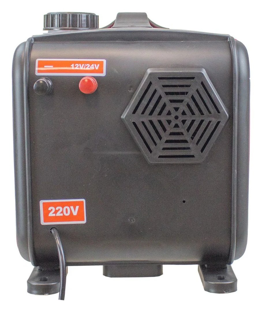 Автономный дизельный отопитель EDON Smart DHP-12-24/5000 (12/24В., 220В., 2-8кВт., 5л., дисплей) 29752