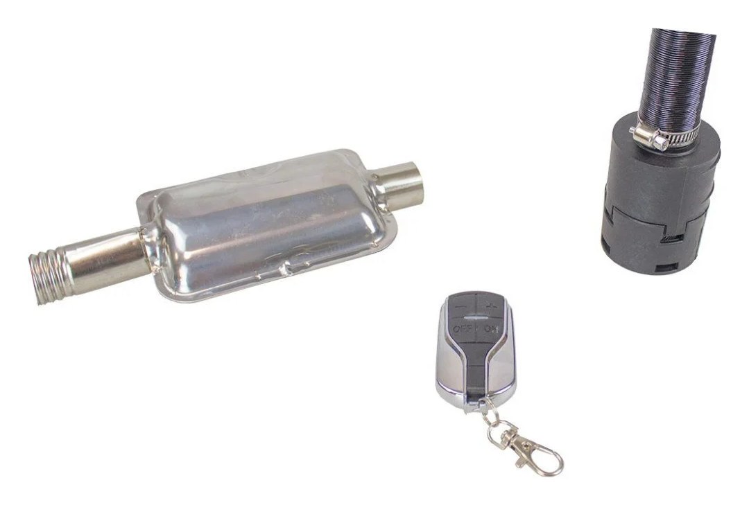 Автономный дизельный отопитель EDON Smart DHP-12-24/5000 (12/24В., 220В., 2-8кВт., 5л., дисплей) 29752