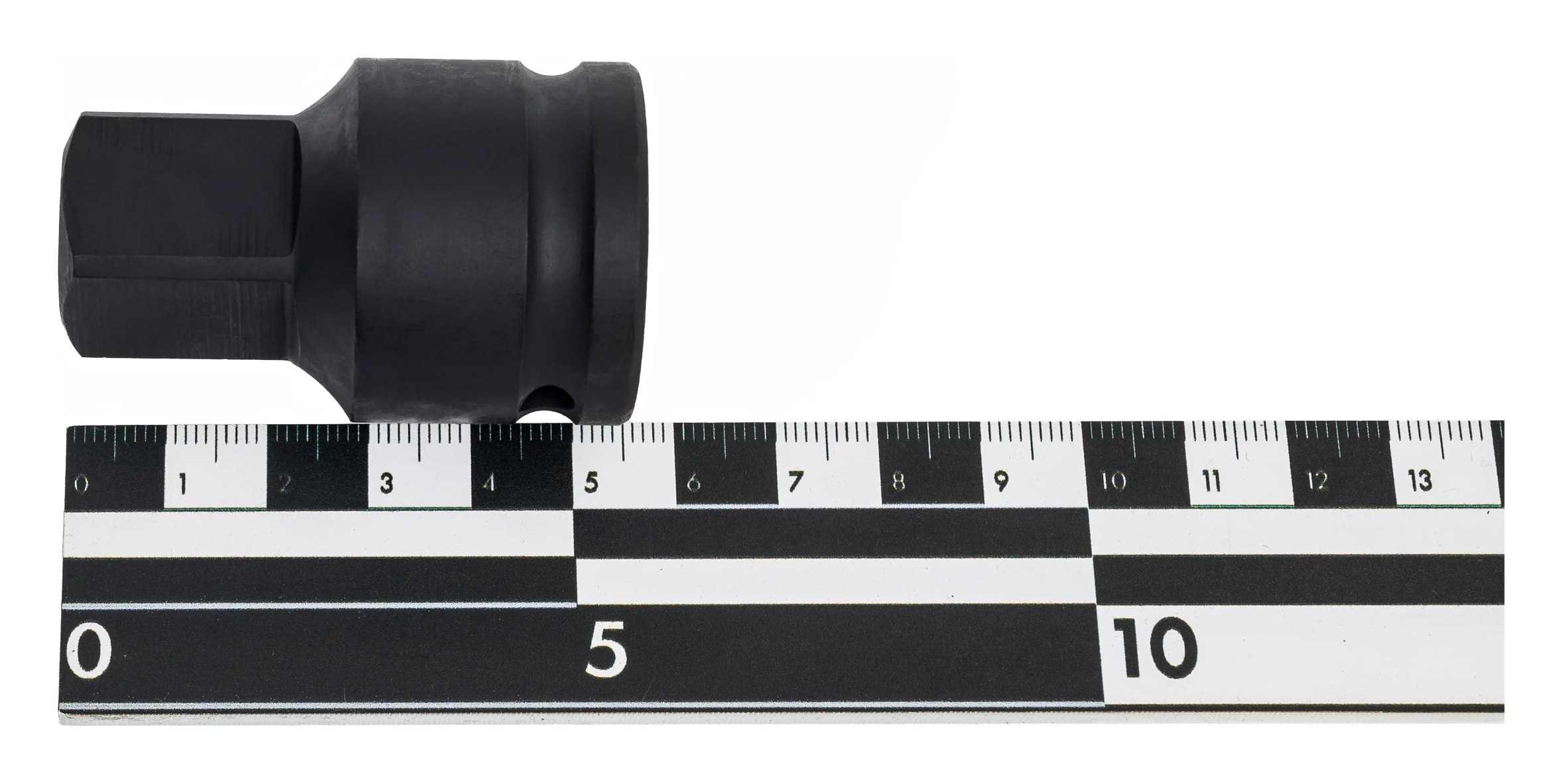 Адаптер ударный 1/2"х3/4" HORTZ 958405