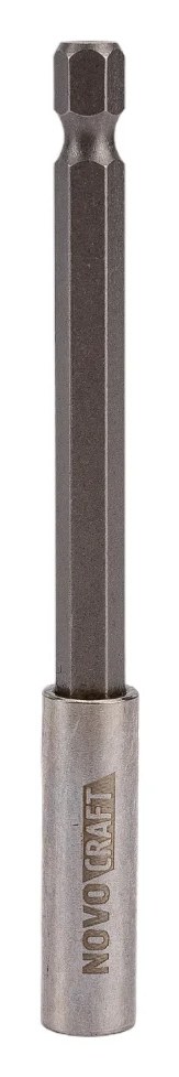 Адаптер магнитный для бит (100 мм; 1/4) NOVOCRAFT BH100SS14001