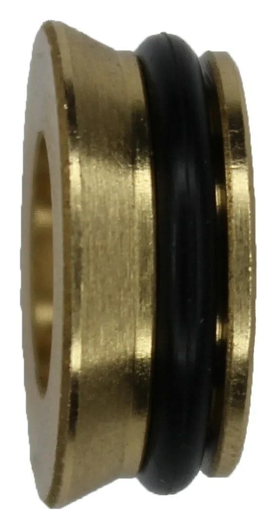 Адаптер вкладыш VALOGIN евроконус-плоскость 3/4" VG-216101