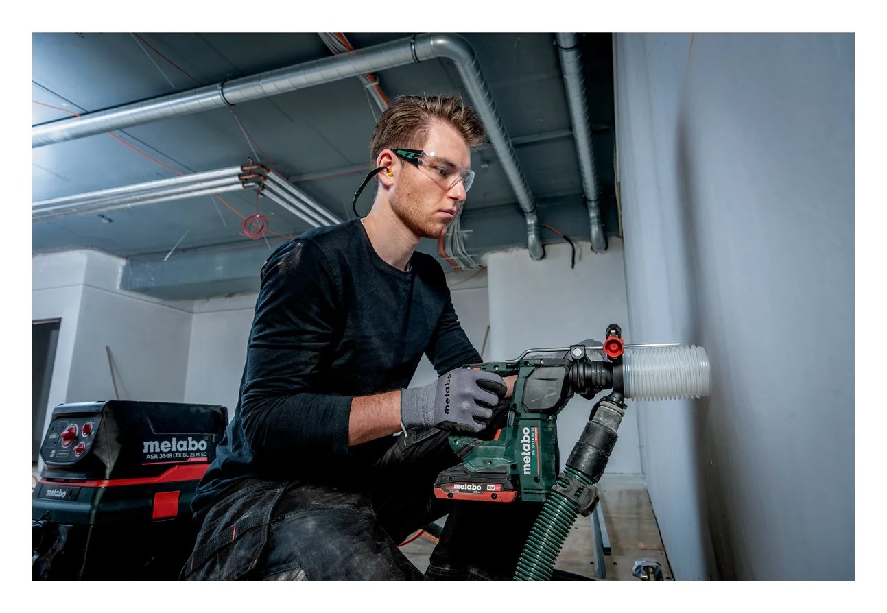 Адаптер для пылеудаления ESA plus Metabo 623770000