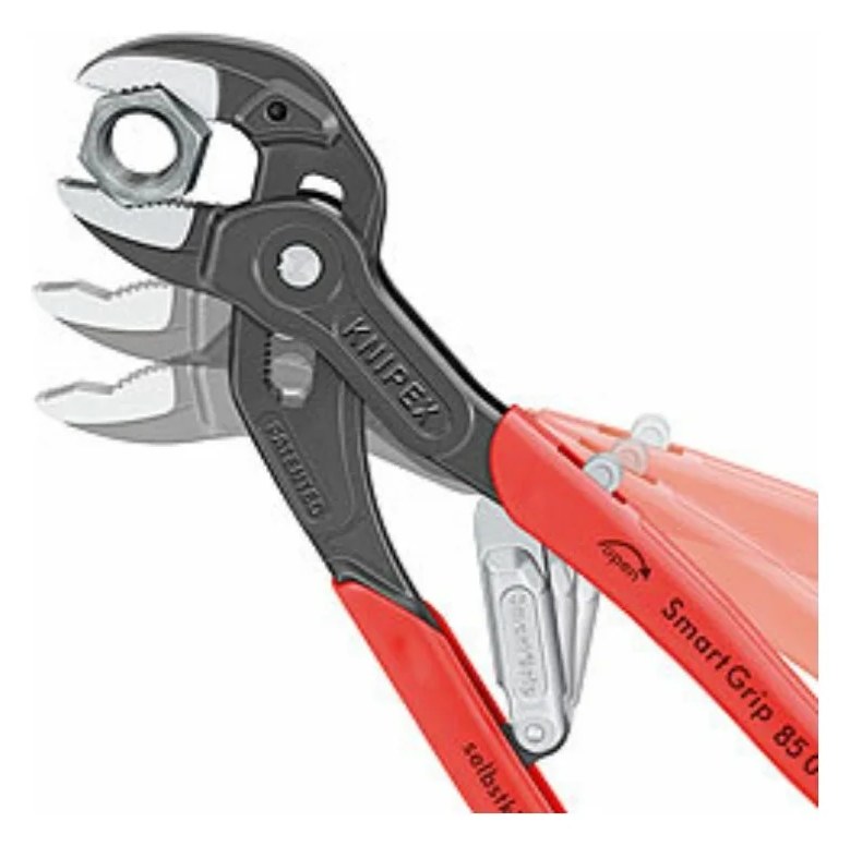 Автоматический ключ KNIPEX SMARTGRIP KN-8501250