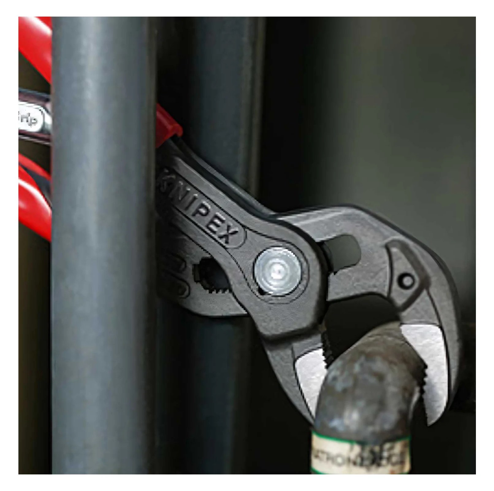 Автоматический ключ KNIPEX SMARTGRIP KN-8501250
