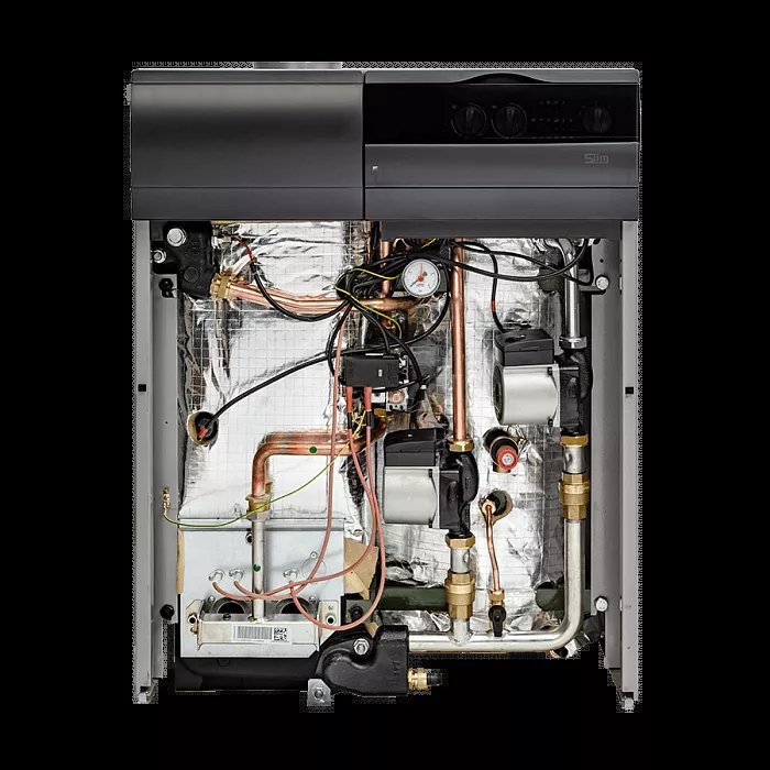 Напольный газовый котёл Baxi Slim 2.230 i