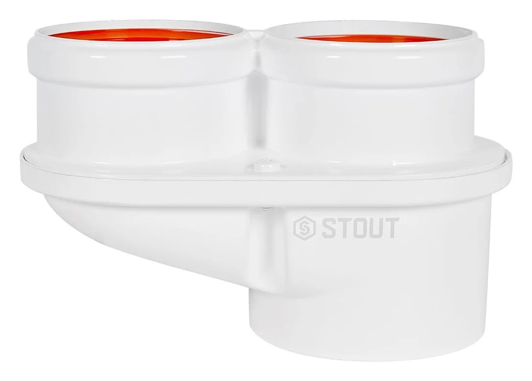 Адаптер моноблочный универсальный STOUT SCR-0080-250001 для перехода на двухтрубный PEE9H4MM77E2QJ