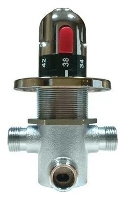 Автоматический термостатический смеситель Kopfgescheit KR533 12D