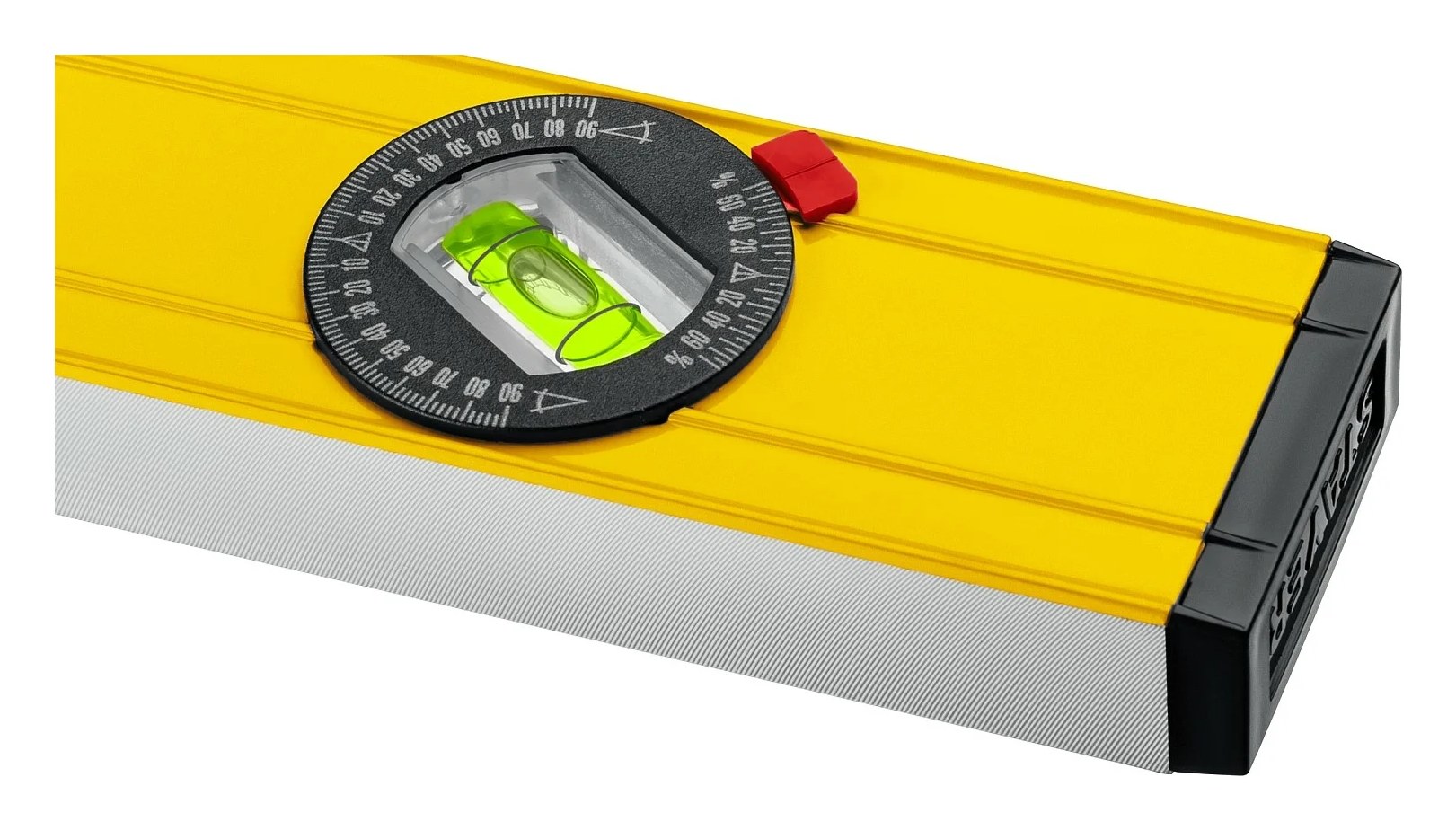 Cтроительный фрезерованный уровень STAYER Leader 1200 мм 3466-120_z01
