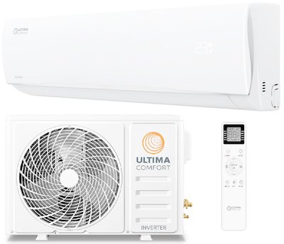Кондиционер ULTIMA COMFORT Eclipse ECP-I09PN 9 BTU инверторная сплит-система