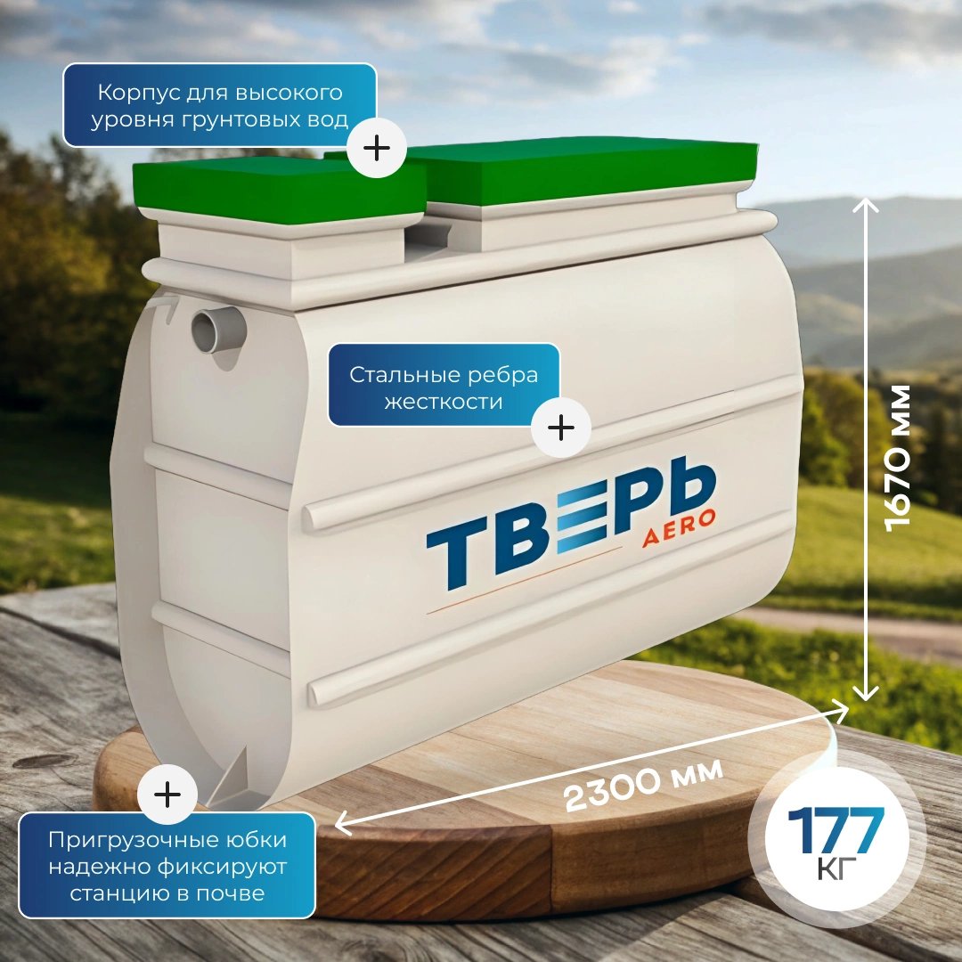 ТВЕРЬ Aero 1,1