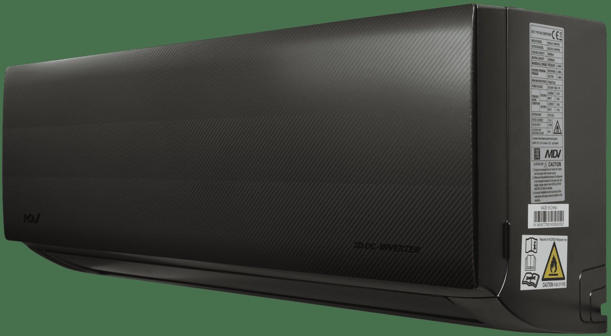 Настенный кондиционер MDV MDSALF-12HRFN8 / MDOALF-12HFN8 серии INFINI Loft ERP Inverter