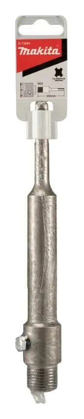 Адаптер SDS-PLUS 200 мм, M22 Makita D-73994