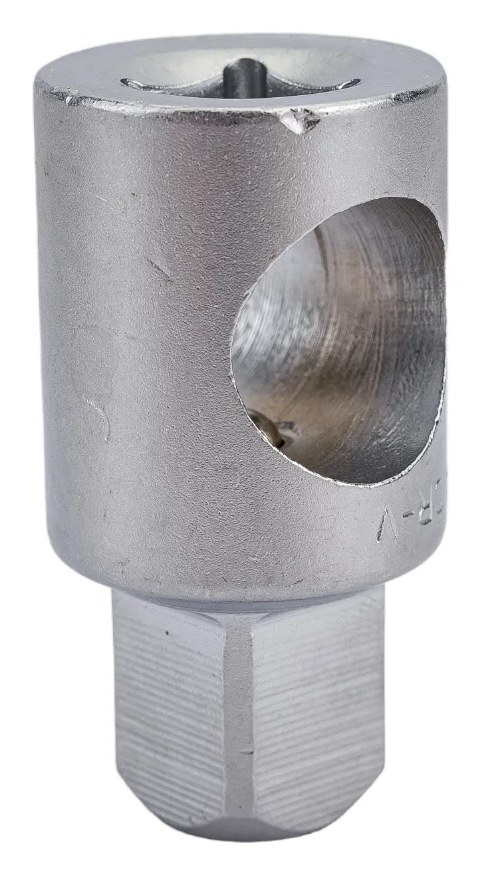 Адаптер-переходник 3/8''(F)x1/2''(M) Forcekraft FK-80634 51221 FK-80634(51221)