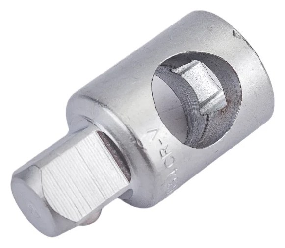 Адаптер-переходник 3/8''(F)x1/2''(M) Forcekraft FK-80634 51221 FK-80634(51221)