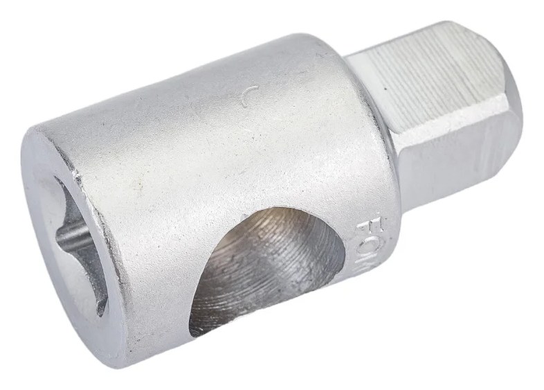 Адаптер-переходник 3/8''(F)x1/2''(M) Forcekraft FK-80634 51221 FK-80634(51221)