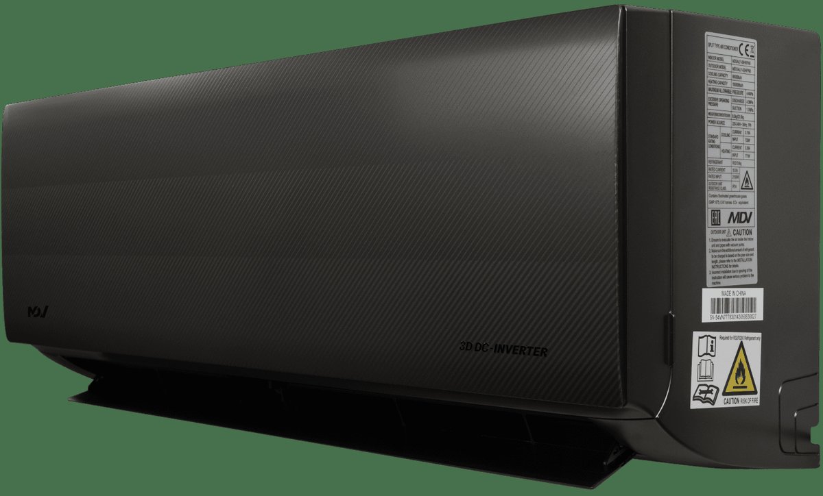 Настенный кондиционер MDV MDSALF-12HRFN8 / MDOALF-12HFN8 серии INFINI Loft ERP Inverter