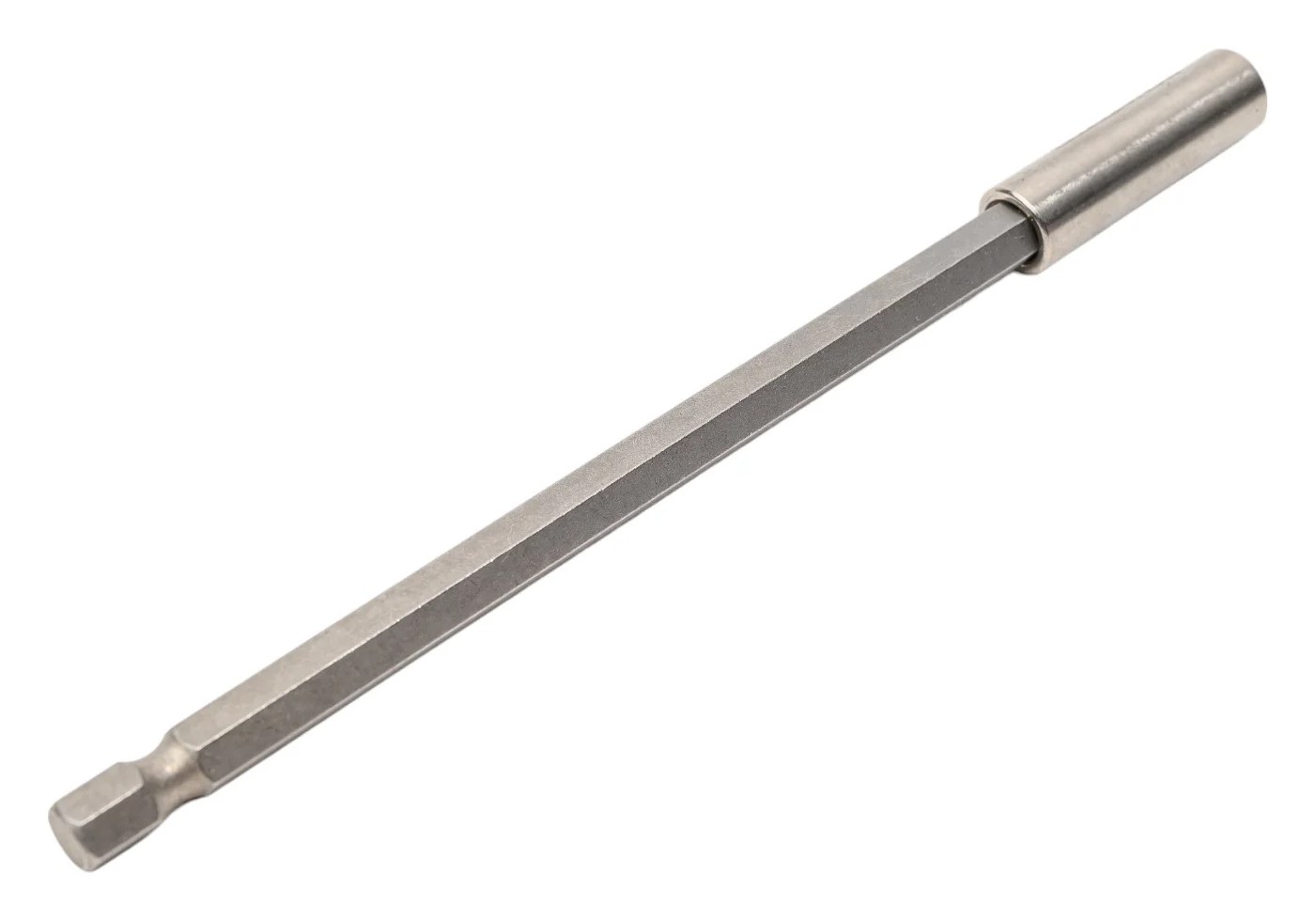 Адаптер для бит магнитный 150 мм, SS нерж., хвостовик 1/4, 5 шт NOVOCRAFT BH150SS14005