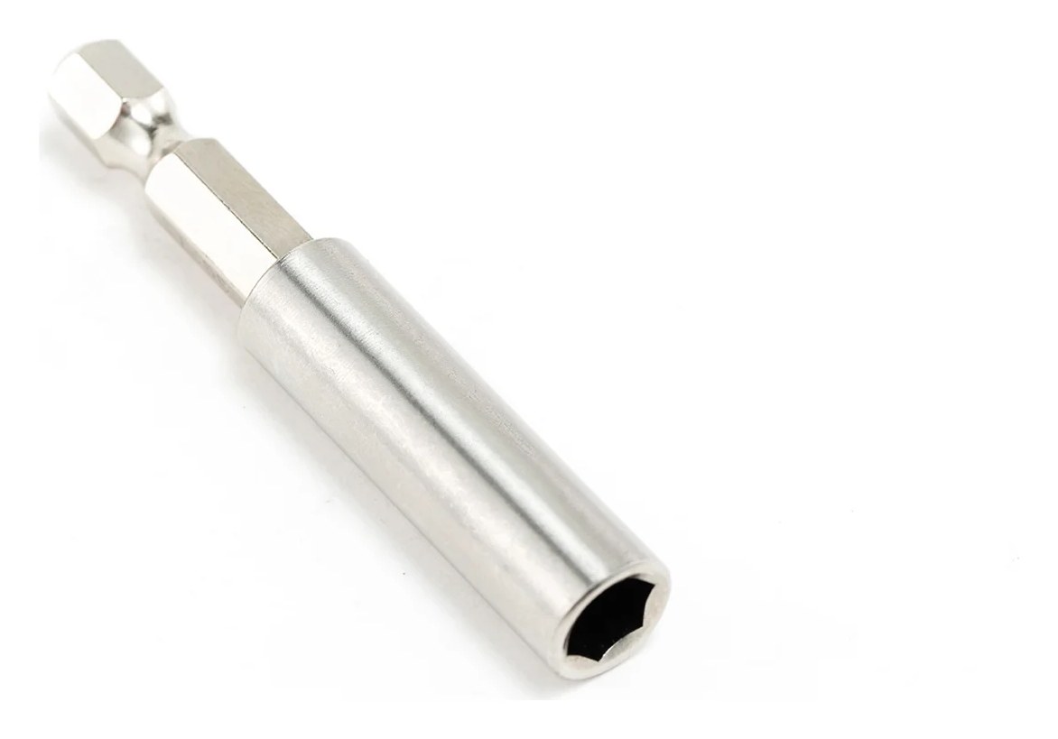 Адаптер бит магнитный 1/4", 60 мм, 3 шт Sata 59273