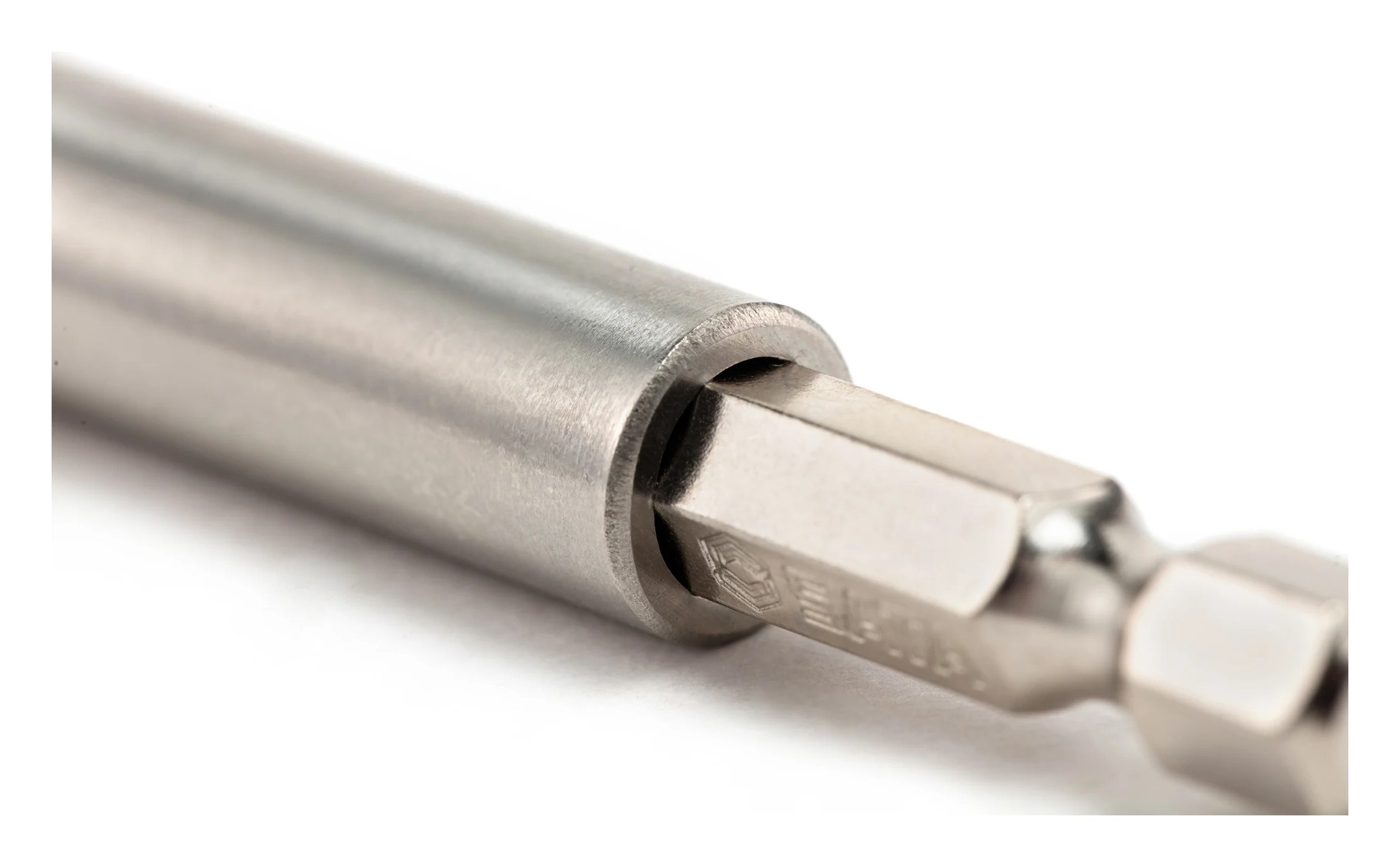 Адаптер бит магнитный 1/4", 60 мм, 3 шт Sata 59273