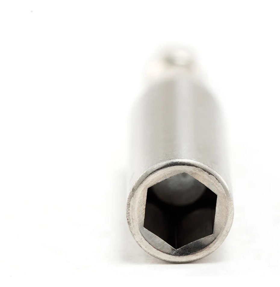 Адаптер бит магнитный 1/4", 60 мм, 3 шт Sata 59273