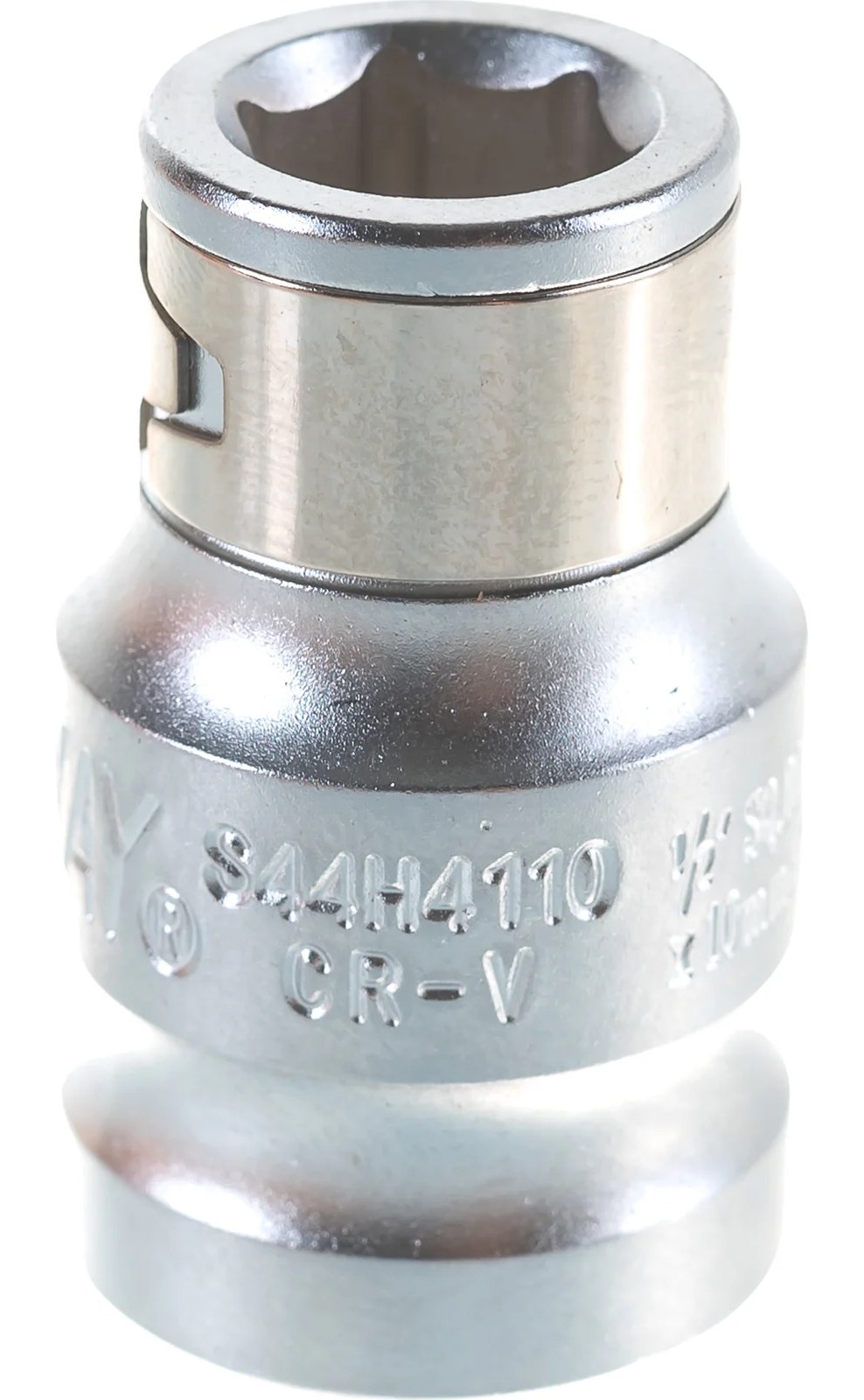 Адаптер для вставок 1/2"(F)-10 мм 1/2"(М) DR Jonnesway S44H4110