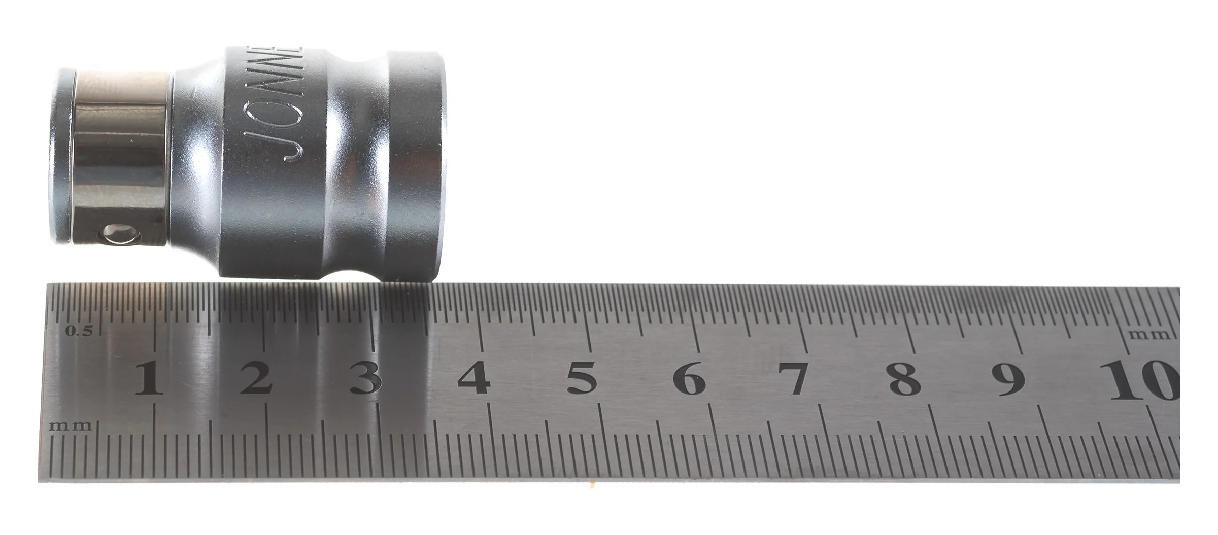 Адаптер для вставок 1/2"(F)-10 мм 1/2"(М) DR Jonnesway S44H4110