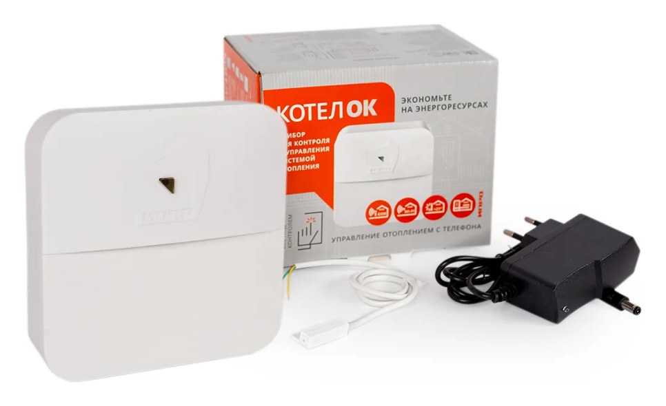 GSM+Wi-Fi модуль ИПРо "Котел.ОК 3.0" 1673
