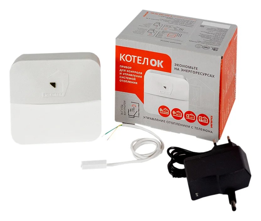 GSM+Wi-Fi модуль ИПРо "Котел.ОК 3.0" 1673
