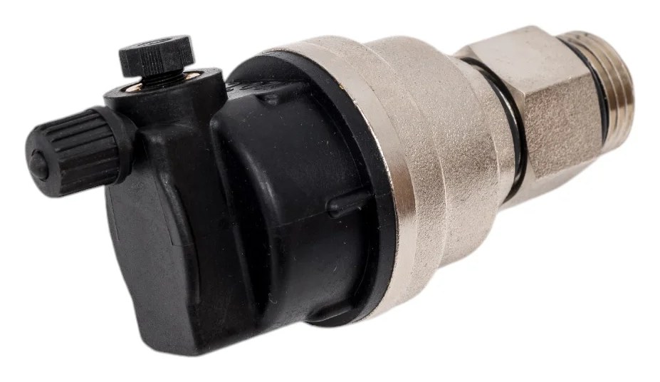 Автоматический воздухоотводчик AV Engineering 1/2", с обратным клапаном AVE155010