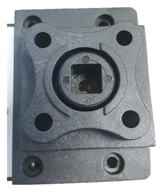 BR-S переходник для электропривода TECHNO 2Нм, 4Нм 640010-3