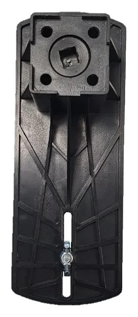 BR-L переходник для электропривода универсальный, удлиненный шток TECHNO 640010-2