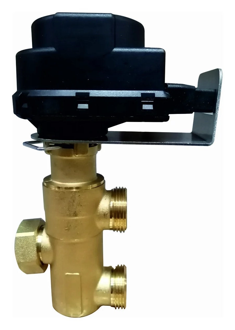 3-х ходовой клапан FED (220V, 4.5W, 23mA) G3/4" к котлам electric 2051884 K3FED