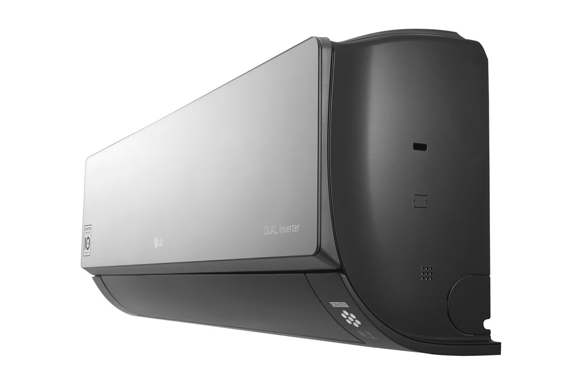 Инверторная сплит-система серии ARTCOOL MIRROR DUAL Inverter AC09BK (комплект)
