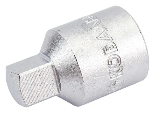 Адаптер КОБАЛЬТ F 1/2 x M 3/8, Cr-V 642-791