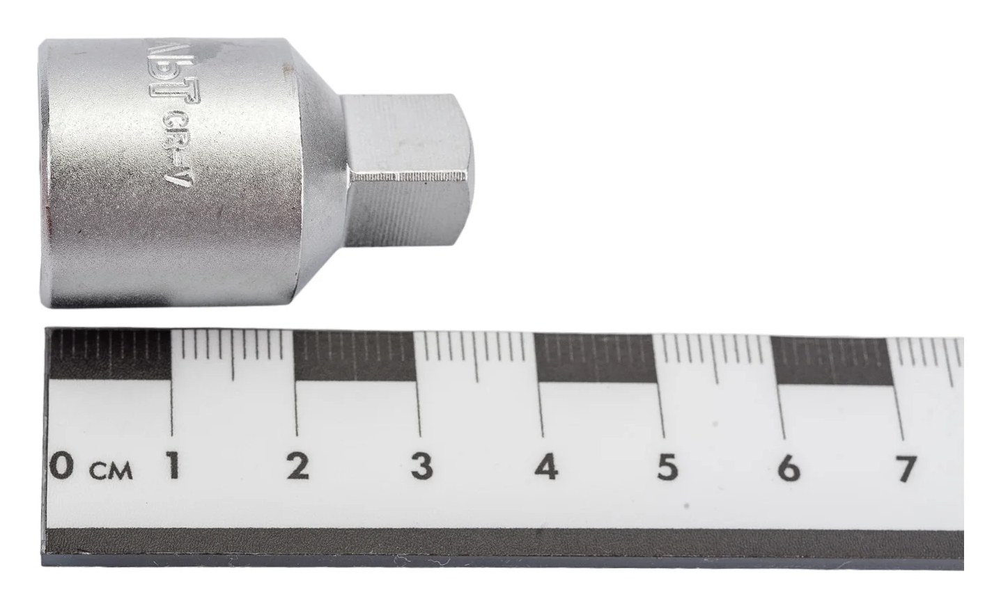Адаптер КОБАЛЬТ F 1/2 x M 3/8, Cr-V 642-791