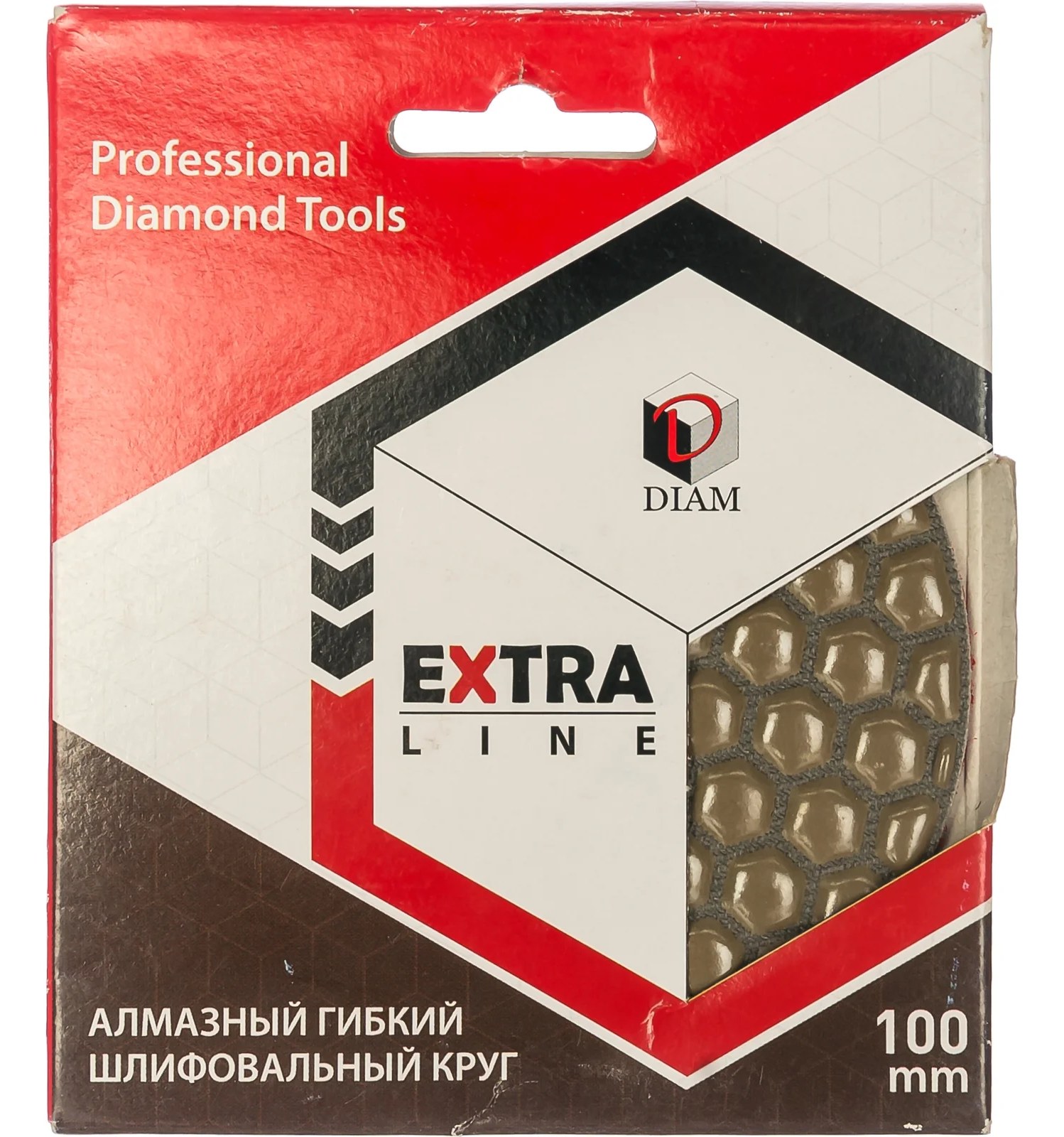 АГШК сухая полировка Diam Extra Line 100x2,0 000521