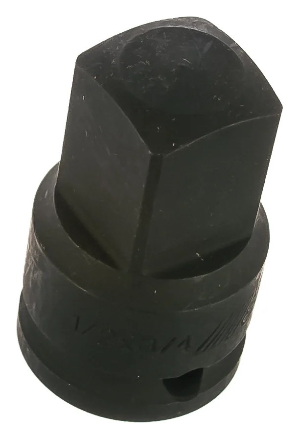 Адаптер JTC 1/2" F х 3/4" М 48мм, d=30мм ударный -440406 708246