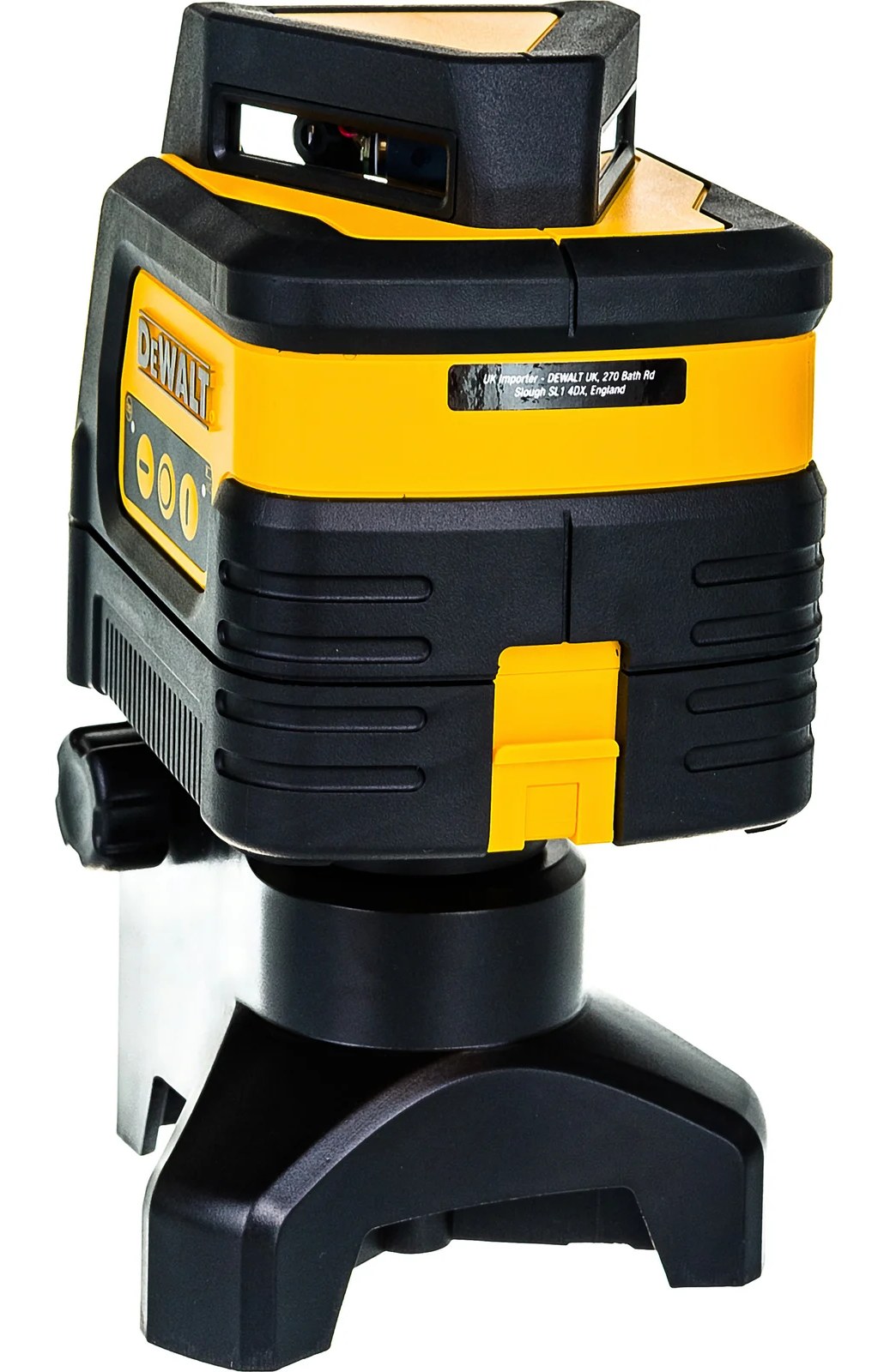 Cамовыравнивающийся лазерный уровень DEWALT DW0811