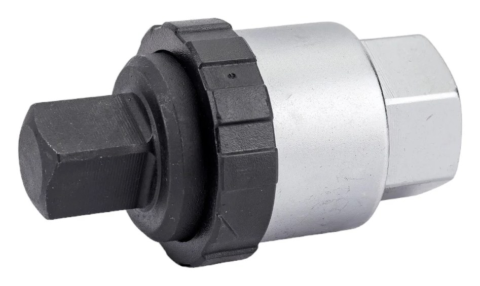 Адаптер с храповым механизмом (1/2") Hans 41804