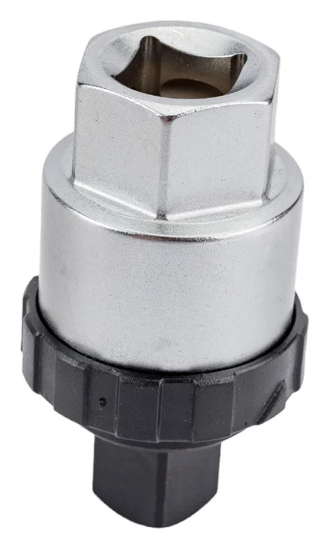 Адаптер с храповым механизмом (1/2") Hans 41804