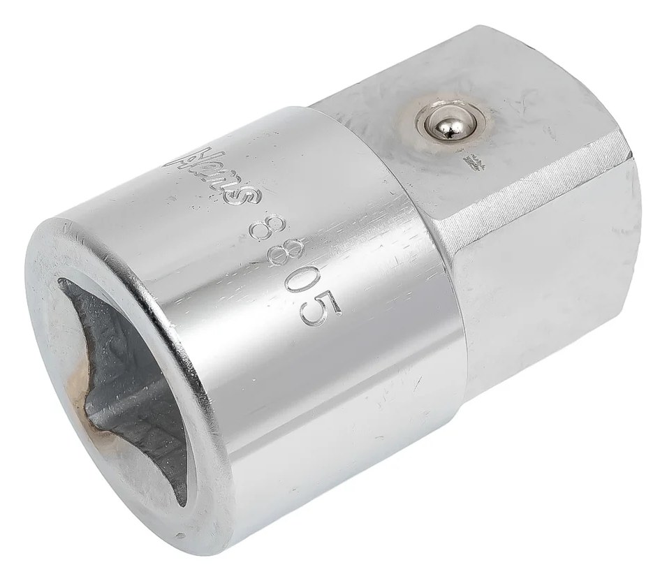 Адаптер (переходник) увеличивающий (1"х1 1/2") Hans 8805